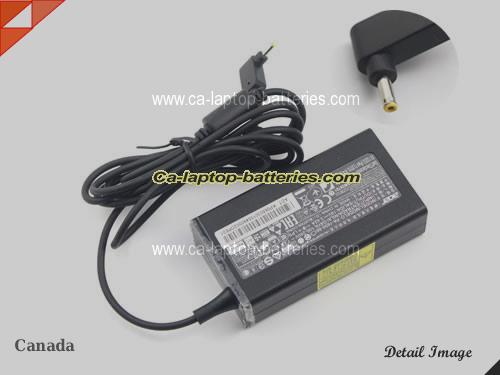  image of ACER NP.ADT11.00F ac adapter, 19V 3.42A NP.ADT11.00F Notebook Power ac adapter ACER19V3.42A65W-3.0x1.0mm