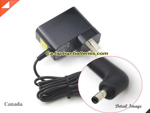  image of ACER 27.L0302.002 ac adapter, 12V 1.5A 27.L0302.002 Notebook Power ac adapter ACER12V1.5A18W-3.0x1.0mm-US