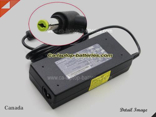  image of ACER A11-120P1A ac adapter, 19V 6.32A A11-120P1A Notebook Power ac adapter CHICONY19V6.32A120W-5.5x1.7mm