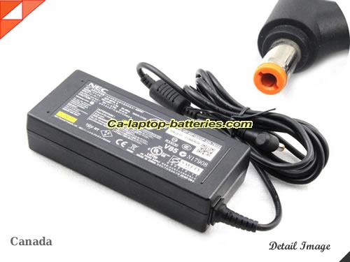  image of NEC PA-1900-23 ac adapter, 19V 4.74A PA-1900-23 Notebook Power ac adapter NEC19V4.74A90W-5.5x2.5mm