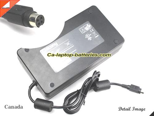 CLEVO P722-5AC adapter, 20V 15A P722-5AC laptop computer ac adaptor, CHICONY20V15A300W-4Holes