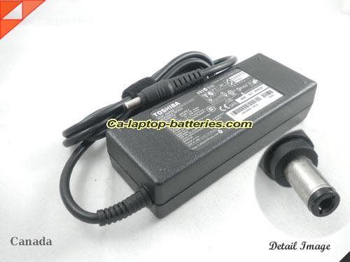  image of TOSHIBA PA3516U-1ACA ac adapter, 19V 4.74A PA3516U-1ACA Notebook Power ac adapter TOSHIBA19V4.74A90W-5.5x2.5mm