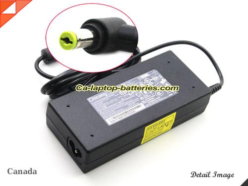  image of CHICONY PA-1121-04 ac adapter, 19V 6.32A PA-1121-04 Notebook Power ac adapter CHICONY19V6.32A120W-5.5x1.7mm