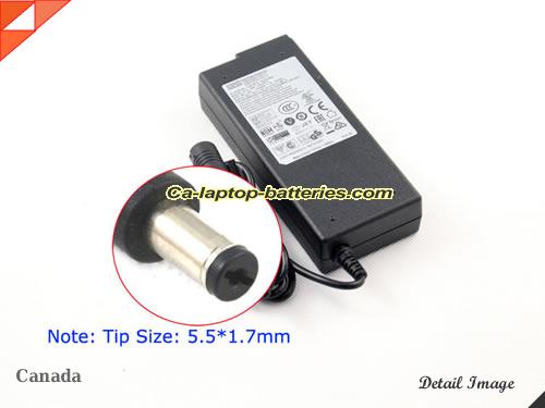  image of APD NB-90B19 ac adapter, 19V 4.74A NB-90B19 Notebook Power ac adapter APD19V4.74A90W-5.5x1.7mm