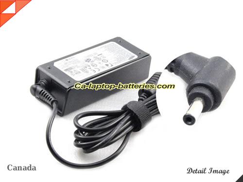  image of SAMSUNG A13-040N2A ac adapter, 19V 2.1A A13-040N2A Notebook Power ac adapter SAMSUNG19V2.1A40W-3.0x1.0mm-NEW