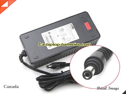  image of ACBEL ADA017 ac adapter, 12V 3A ADA017 Notebook Power ac adapter AcBel12V3A36W5.5x2.0mm