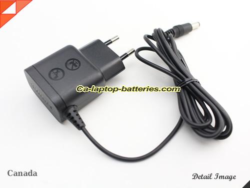  image of PHILIPS AD6883 ac adapter, 18V 0.15A AD6883 Notebook Power ac adapter PHILIPS18V0.15A2.7W-5.5x2.1mm-EU