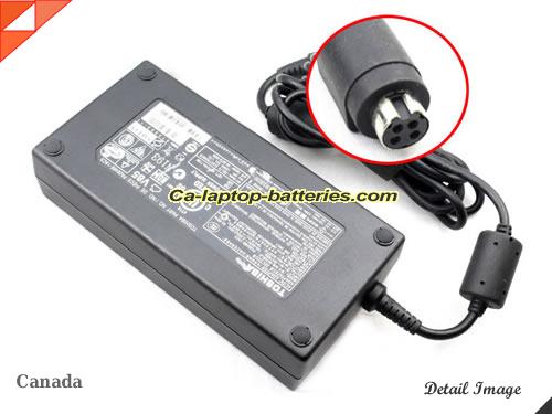  image of TOSHIBA PA5084U-1AC3 ac adapter, 19V 9.5A PA5084U-1AC3 Notebook Power ac adapter TOSHIBA19V9.5A180W-4holes