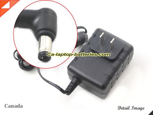  image of APD WA-24K12FC ac adapter, 12V 2A WA-24K12FC Notebook Power ac adapter APD12V2A24W-5.5x2.5mm-US