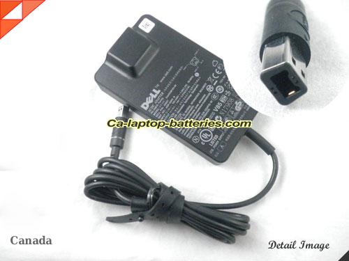  image of DELL ADP-45KD-AA ac adapter, 14V 3.21A ADP-45KD-AA Notebook Power ac adapter DELL14V3.21A45W-SQUARE