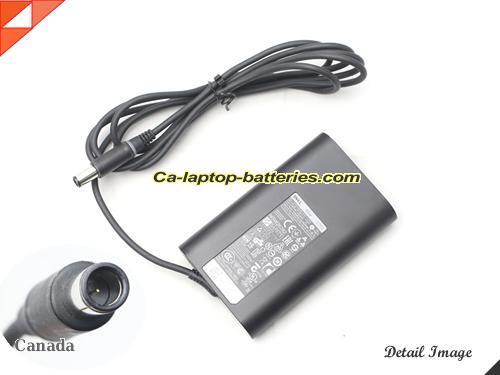  image of DELL LA65NS1-00 ac adapter, 19.5V 3.34A LA65NS1-00 Notebook Power ac adapter DELL19.5V3.34A65W-7.4x5.0mm