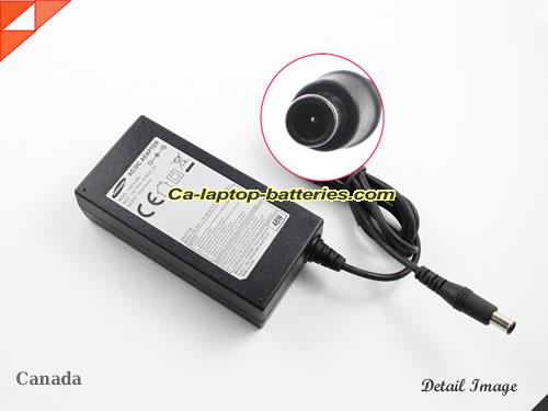  image of SAMSUNG SAD03612A-UV ac adapter, 12V 4A SAD03612A-UV Notebook Power ac adapter SAMSUNG12V4A48W-6.0x4.0mm
