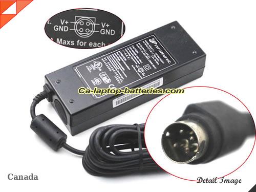 image of FSP MTE200-19SX-F-W-C2 ac adapter, 19V 10.53A MTE200-19SX-F-W-C2 Notebook Power ac adapter FSP19V10.53A200W-4pin