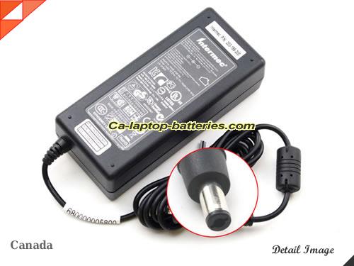  image of FSP FSP060-RAA ac adapter, 24V 2.5A FSP060-RAA Notebook Power ac adapter INTERMEC24V2.5A60W-6.5x3.0mm