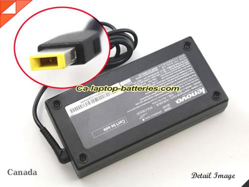  image of LENOVO PA-1151-72VA ac adapter, 20V 7.5A PA-1151-72VA Notebook Power ac adapter LENOVO20V7.5A150W-rectangle