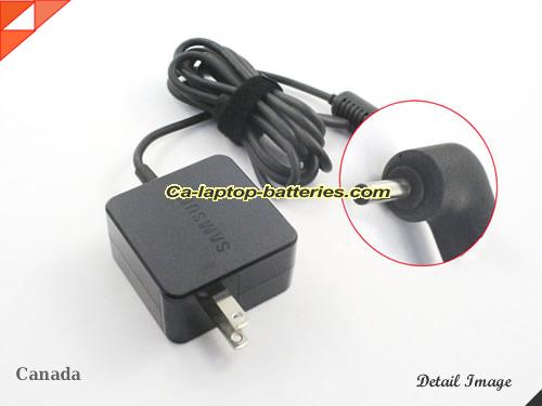  image of SAMSUNG PA-1250-96 ac adapter, 12V 2.2A PA-1250-96 Notebook Power ac adapter SAMSUNG12V2.2A26W-2.5x0.7mm-US