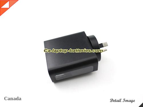  image of LENOVO ADL65WDA ac adapter, 20V 3.25A ADL65WDA Notebook Power ac adapter LENOVO20V3.25A65W-AU