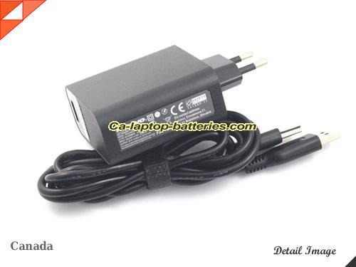  image of LENOVO 5A10G68687 ac adapter, 20V 3.25A 5A10G68687 Notebook Power ac adapter LENOVO20V3.25A65W-EU-Cord