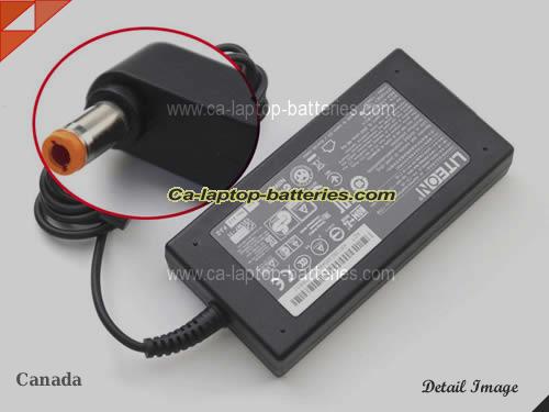  image of ACER PA-1131-05 ac adapter, 19V 7.1A PA-1131-05 Notebook Power ac adapter LITEON19V7.1A135W-5.5x2.5mm-Thin