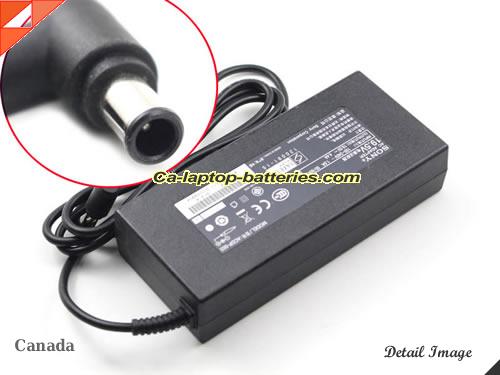 SONY VGN-FE21 adapter, 19.5V 4.4A VGN-FE21 laptop computer ac adaptor, SONY19.5V4.4A86W-6.5X4.4mm