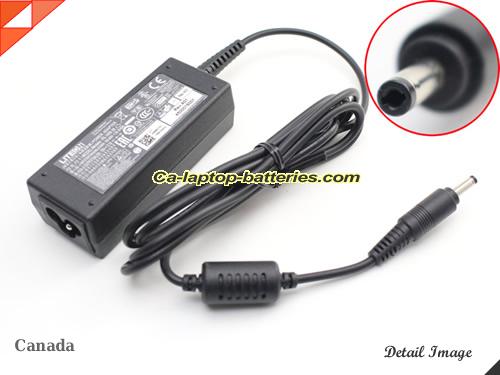  image of LITEON HKA03619021-6C ac adapter, 19V 2.1A HKA03619021-6C Notebook Power ac adapter LITEON19V2.1A40W-4.0x2.0mm