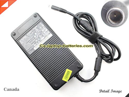  image of DELL Y90RR ac adapter, 19.5V 16.9A Y90RR Notebook Power ac adapter DELTA19.5V16.9A330W-7.4x5.0mm