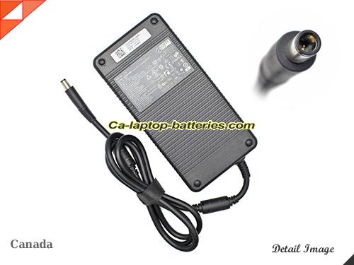  image of DELL Y90RR ac adapter, 19.5V 16.9A Y90RR Notebook Power ac adapter DELL19.5V16.9A330W-7.4x5.0mm