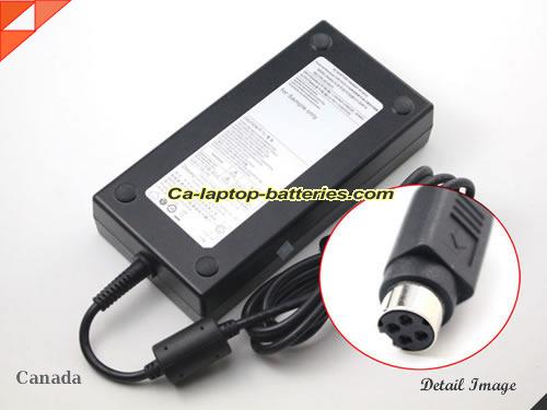  image of SAMSUNG AD-201019 ac adapter, 19V 10.5A AD-201019 Notebook Power ac adapter SAMSUNG19V10.5A200W-4holes
