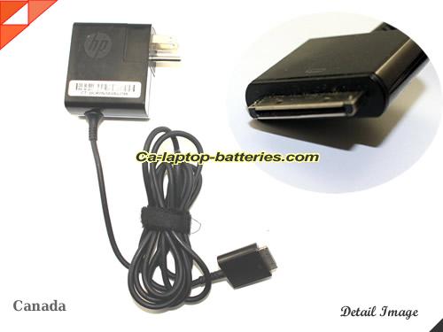  image of HP HSTNN-DA34 ac adapter, 9V 1.1A HSTNN-DA34 Notebook Power ac adapter HP9V1.1A10W-US