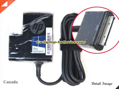  image of HP 685735-003 ac adapter, 9V 1.1A 685735-003 Notebook Power ac adapter HP9V1.1A10W-B