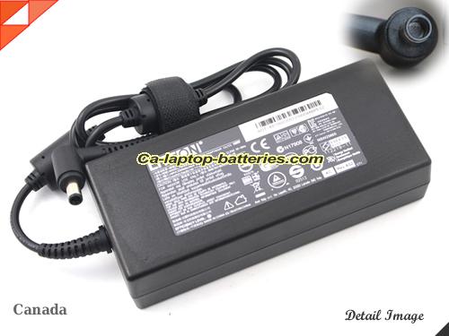 image of LITEON PA-1181-09 ac adapter, 19V 9.47A PA-1181-09 Notebook Power ac adapter LITEON19V9.47A180W-7.4x5.0mm-no-pin