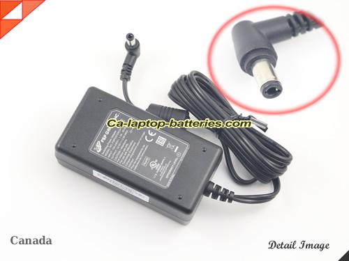  image of FSP FSP035-DACA1 ac adapter, 12V 2.9A FSP035-DACA1 Notebook Power ac adapter FSP12V2.9A35W-5.5x2.5mm