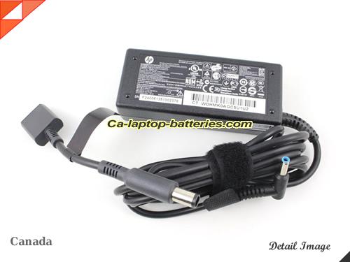  image of HP AD9043-022G2 ac adapter, 19.5V 3.33A AD9043-022G2 Notebook Power ac adapter HP19.5V3.33A65W-4.5x2.8mm-Conversion7.4