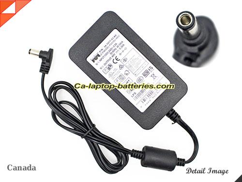  image of CISCO 34-1977-03 ac adapter, 48V 0.38A 34-1977-03 Notebook Power ac adapter CISCO48V0.38A18.24W-5.5x2.5mm