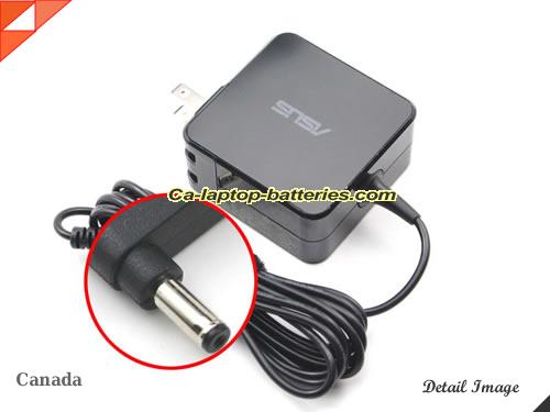 ASUS X551M adapter, 19V 1.75A X551M laptop computer ac adaptor, ASUS19V1.75A33W-5.5x2.5mm-US