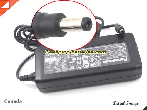  image of PANASONIC DA-90H19 ac adapter, 19V 4.74A DA-90H19 Notebook Power ac adapter PANASONIC19V4.74A90W-5.5x2.5mm