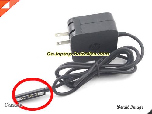  image of HP 786509-001 ac adapter, 12V 1.5A 786509-001 Notebook Power ac adapter HP12V1.5A18W-NEW-US