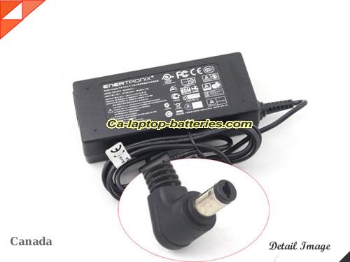  image of ENERTRONIX EXA0904YJ ac adapter, 24V 3.75A EXA0904YJ Notebook Power ac adapter ENERTRONIX24V3.75A90W-5.5x2.5mm
