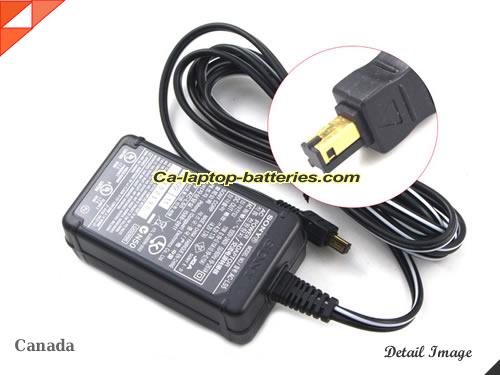SONY H9 adapter, 4.2V 1.7A H9 laptop computer ac adaptor, SONY4.2V1.7A7W