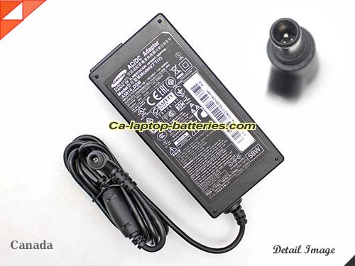  image of SAMSUNG A5814 DSM ac adapter, 14V 4.143A A5814 DSM Notebook Power ac adapter SAMSUNG14V4.143A58W-6.5x4.4mm