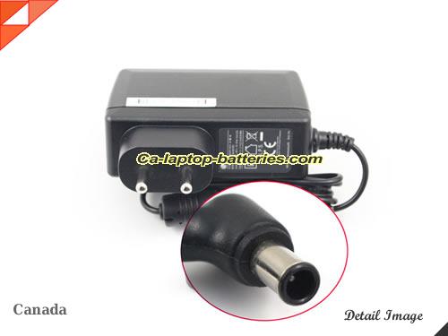  image of LG LCAP16B-K ac adapter, 19V 2.1A LCAP16B-K Notebook Power ac adapter LG19V2.1A40W-6.5x4.0mm-AZ