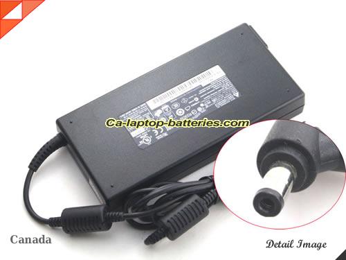  image of DELTA ADP-150VB B ac adapter, 19.5V 7.7A ADP-150VB B Notebook Power ac adapter DELTA19.5V7.7A150W-5.5x2.5mm