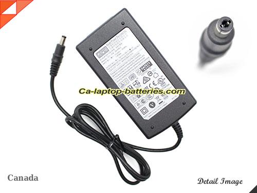  image of APD DA-60M12 ac adapter, 12V 5A DA-60M12 Notebook Power ac adapter APD12V5A60W-5.5x2.1mm