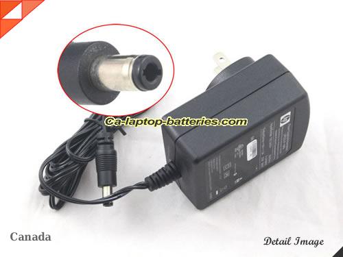  image of HP 5189-2584 ac adapter, 19V 1.3A 5189-2584 Notebook Power ac adapter HP19V1.3A25W-5.5x2.5mm-US