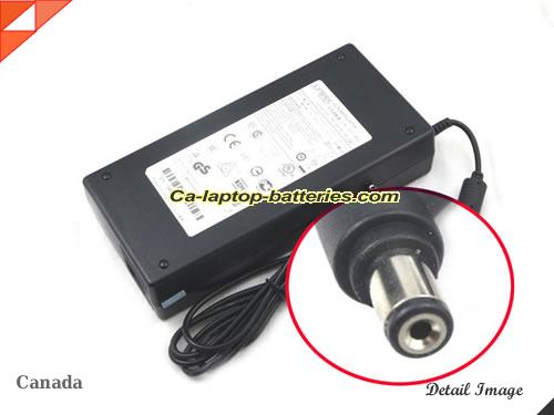  image of JUNIPER 740-034156 ac adapter, 54V 3.7A 740-034156 Notebook Power ac adapter JUNIPER54V3.7A200W-6.0x2.0mm