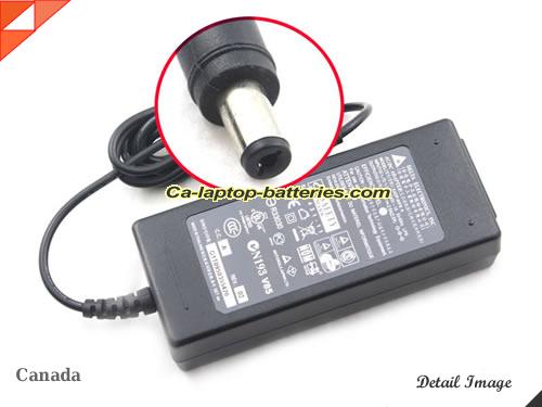  image of DELTA EADP-60BB ac adapter, 24V 2.5A EADP-60BB Notebook Power ac adapter DELTA24V2.5A60W-5.5x2.5mm