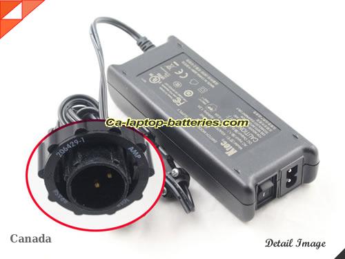  image of KTEC KSAFK1200600T1M2 ac adapter, 12V 6A KSAFK1200600T1M2 Notebook Power ac adapter KTEC12V6A72W-2pin