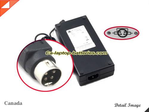  image of DELTA AEWC06520000033 ac adapter, 48V 2.75A AEWC06520000033 Notebook Power ac adapter DELTA48V2.75A132W-4pin