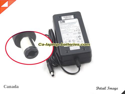  image of ZEBRA 808101-001 ac adapter, 24V 4.17A 808101-001 Notebook Power ac adapter ZEBRA24V4.17A100W-6.5x3.0mm