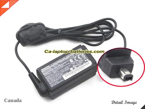  image of PANASONIC FZ-AA2202B M1 ac adapter, 12V 2A FZ-AA2202B M1 Notebook Power ac adapter Panasonic12V2A24W